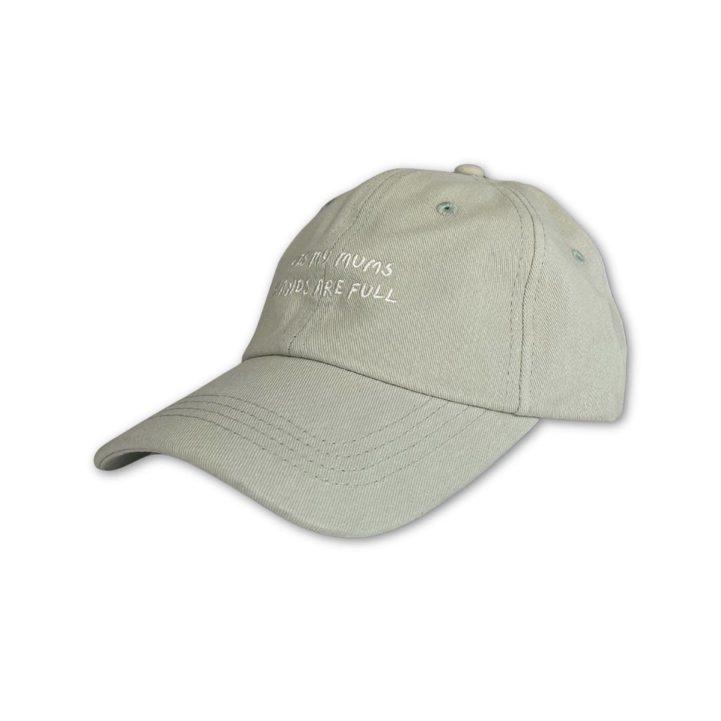 PRE ORDER - Yes My Mums Hands Are Full - Kids Cap