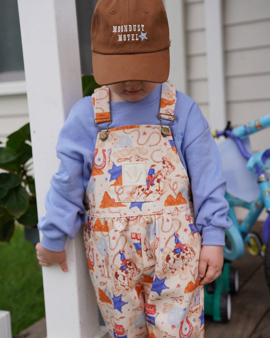 Moondust Motel Overalls