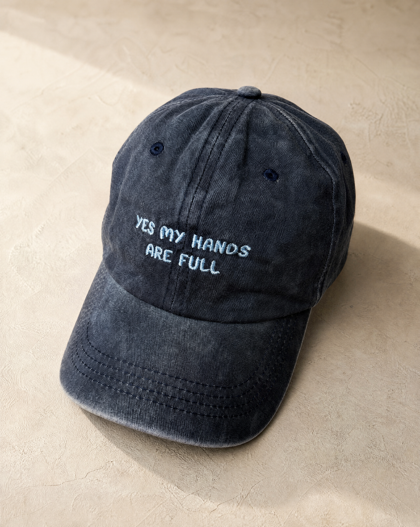 Full Hands Navy | Adult