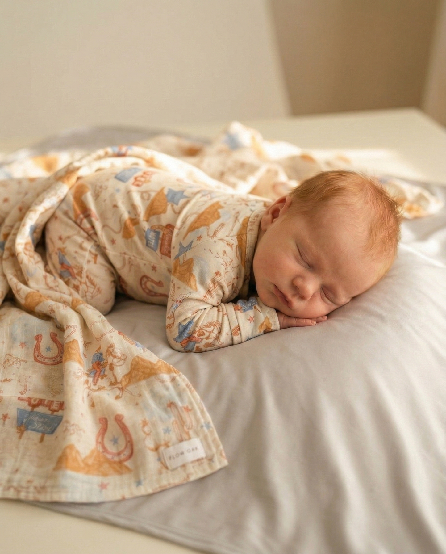 Organic Long Sleeve Growsuit - Moondust Motel