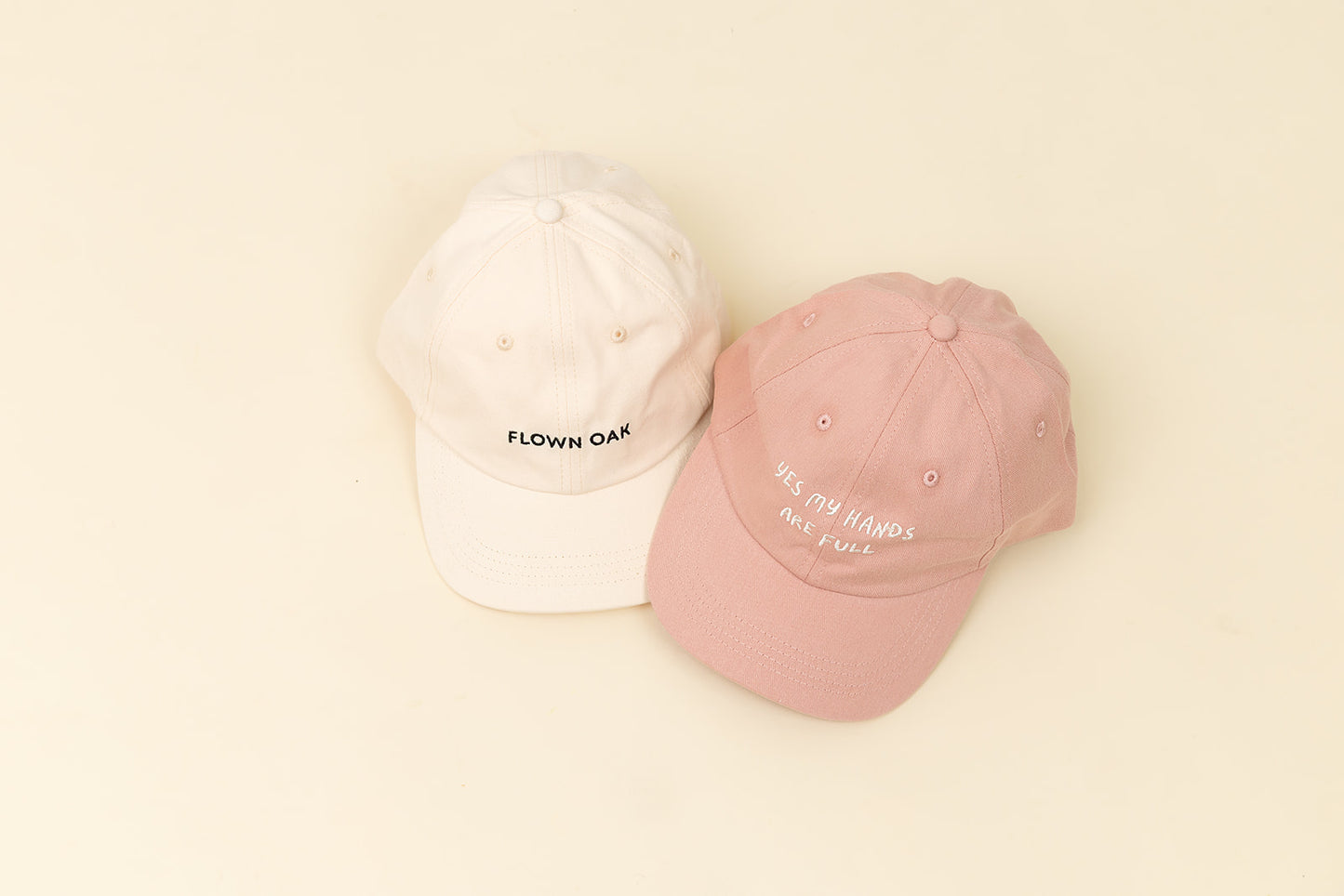 Flown Oak Signature Cap - Adult Cap