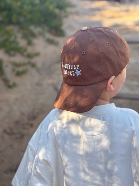 Moondust Motel Kids Cap