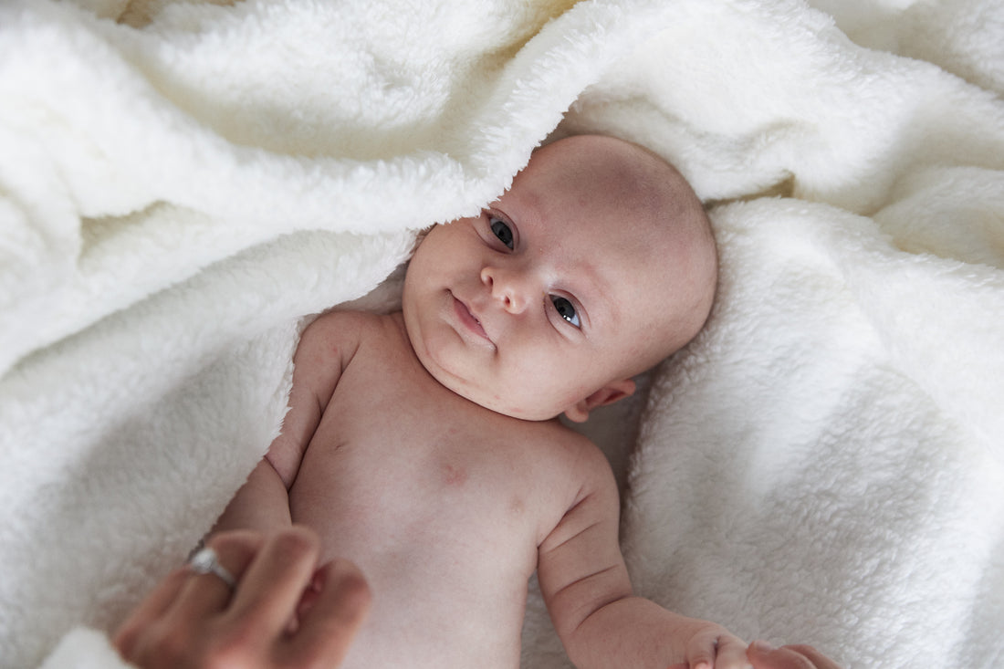 Maintaining The Ideal Temperature For Your Newborn Baby's Sleeping Space