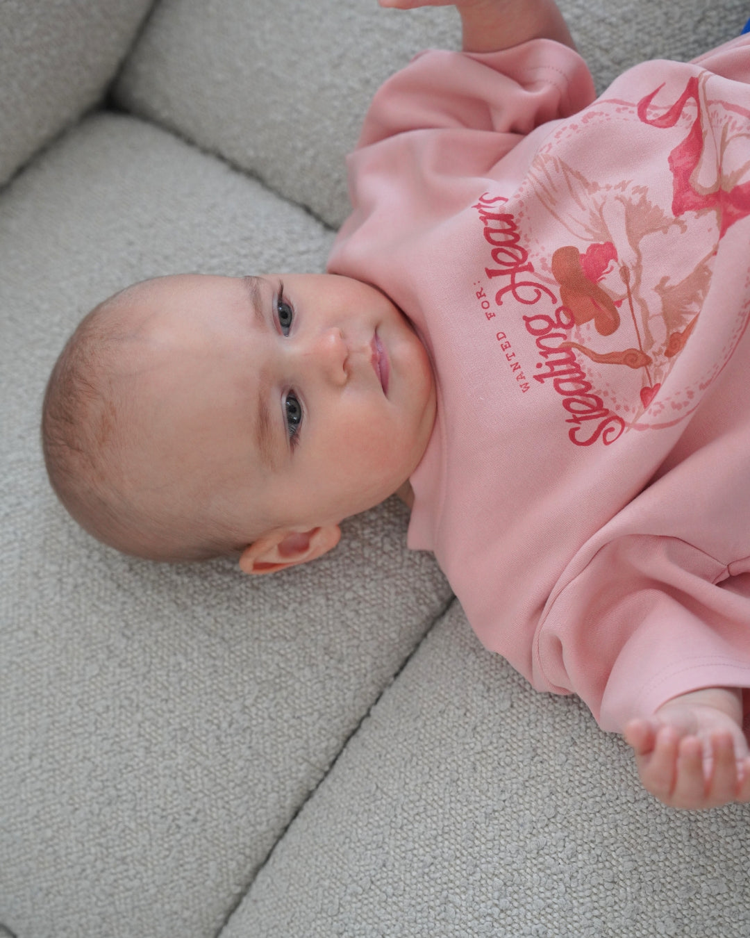 Stealing Hearts Oversized T-shirt