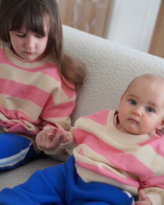 Mesa Pullover - Pink