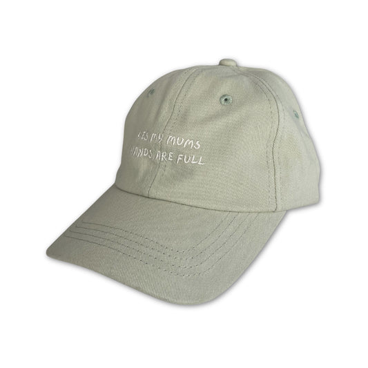 PRE ORDER - Yes My Mums Hands Are Full - Kids Cap