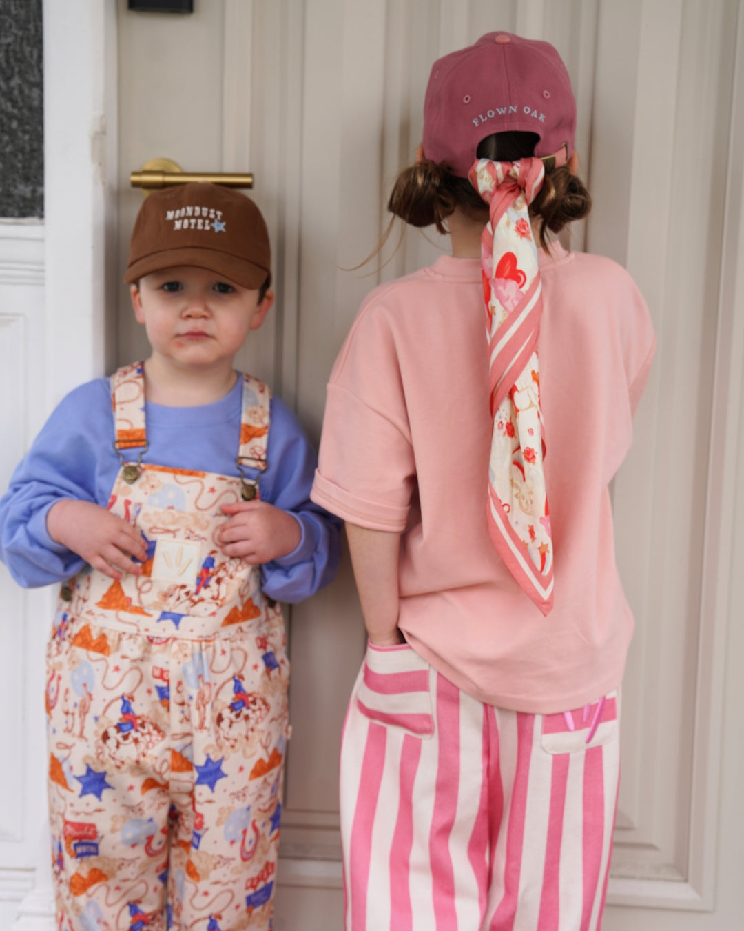 Moondust Motel Overalls