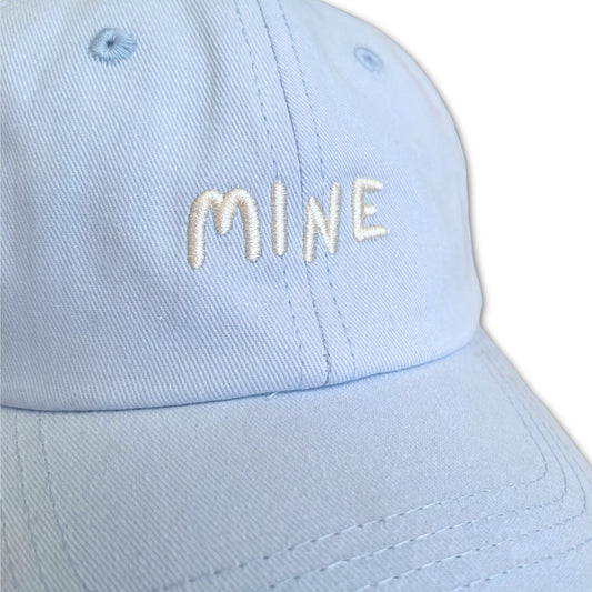 PRE ORDER - Mine - Kids Cap