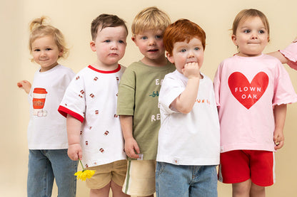 Babyccino Oversized T-shirt