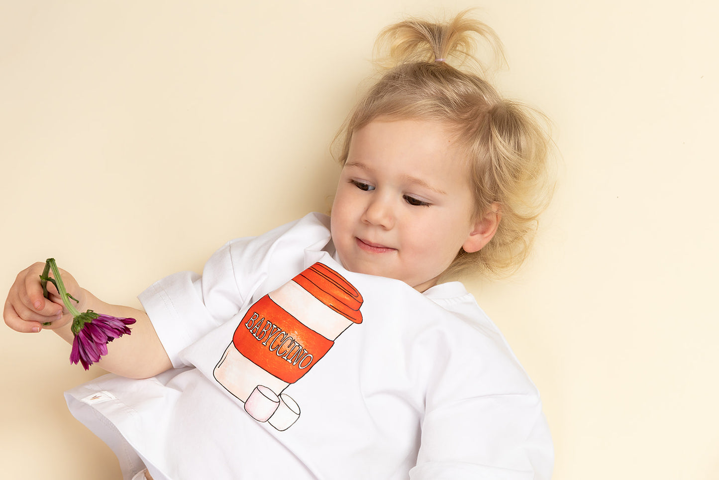 Babyccino Oversized T-shirt