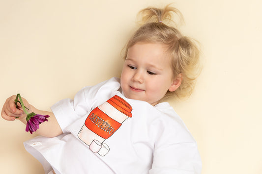 Babyccino Oversized T-shirt