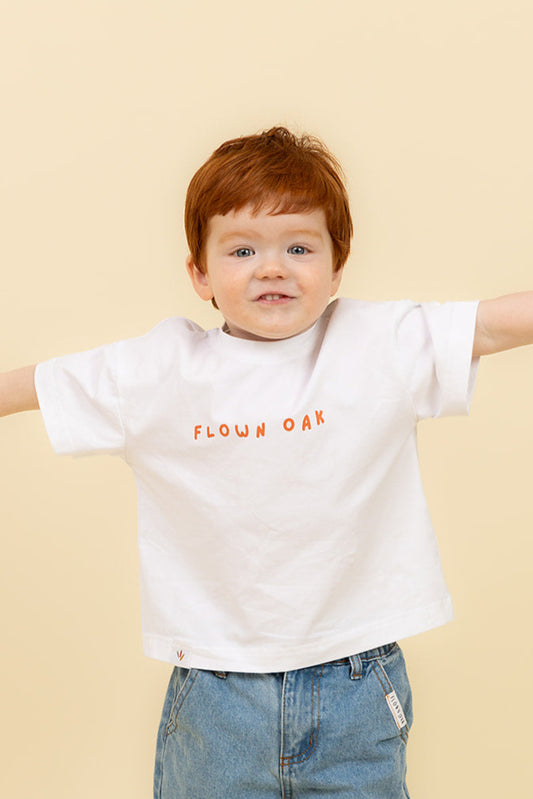 Flown Oak Staple Oversized Tee