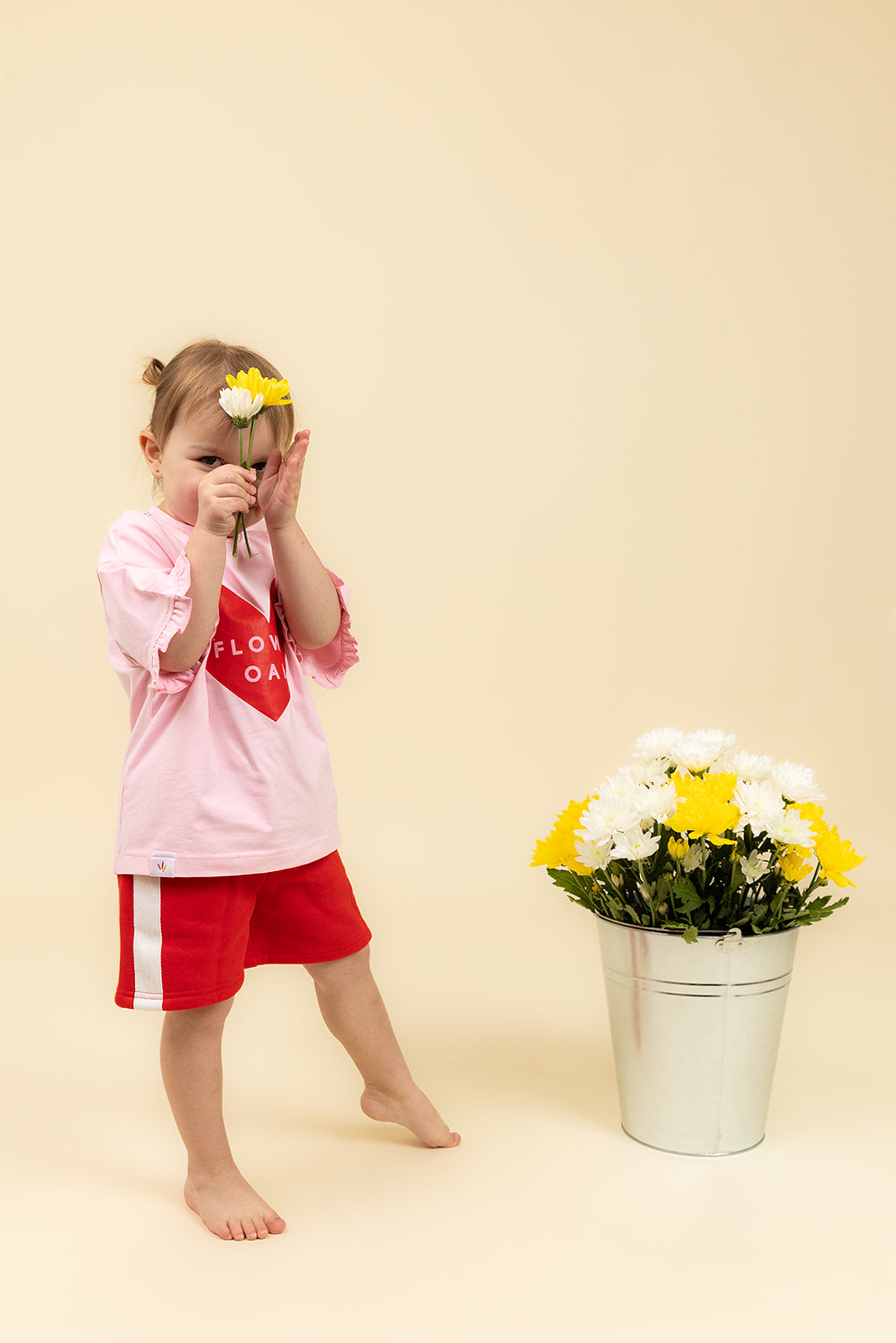 Tracksuit Shorts - Red Rocket