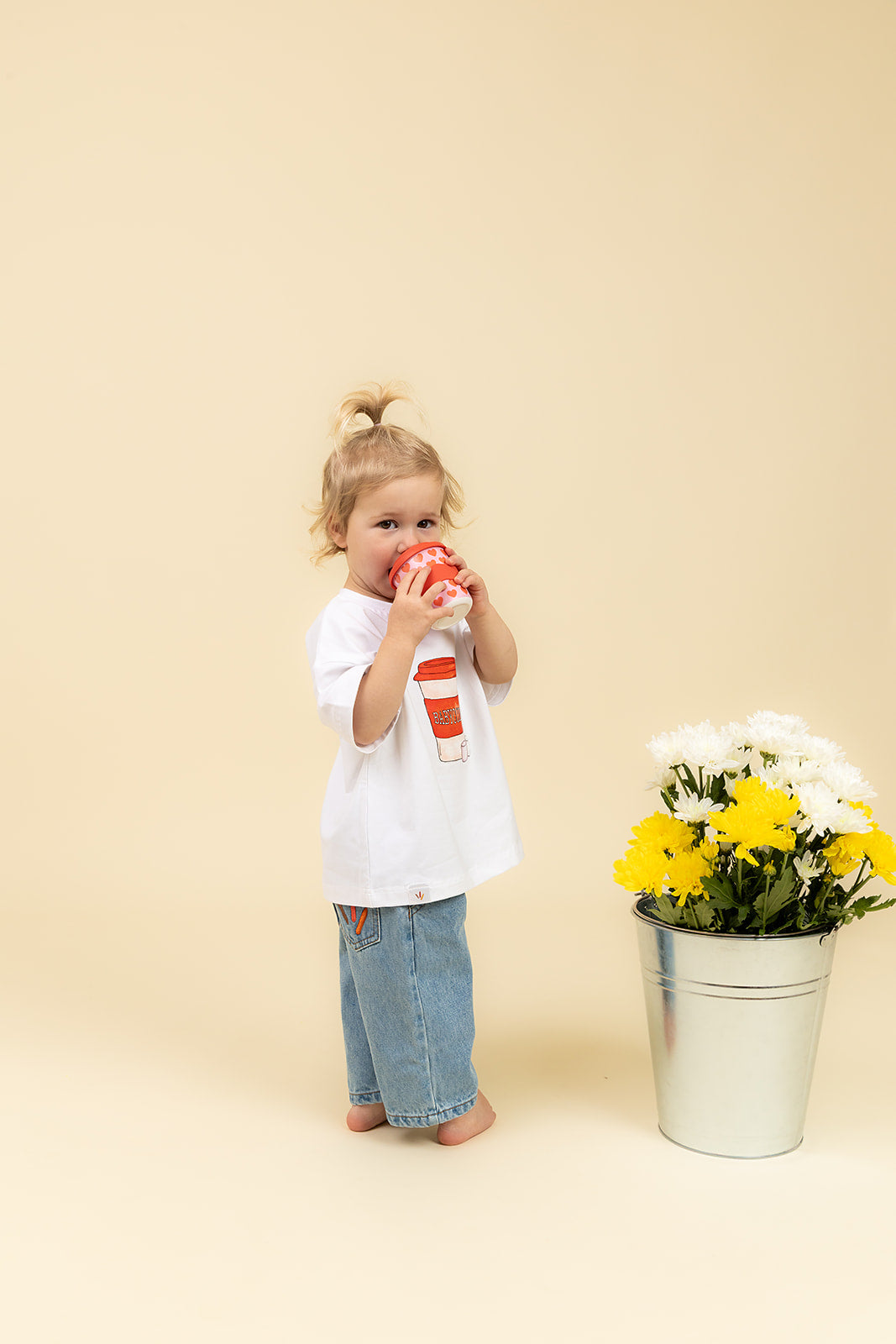 Babyccino Oversized T-shirt