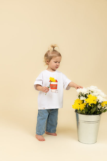 Babyccino Oversized T-shirt