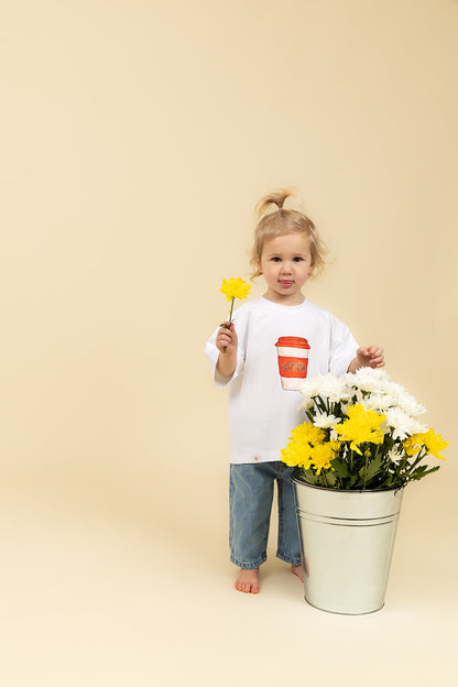 Babyccino Oversized T-shirt