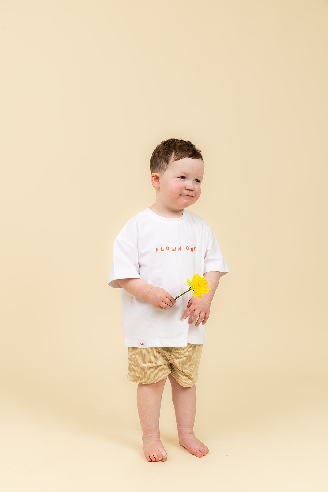 Flown Oak Staple Oversized Tee