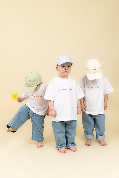 Yes My Mums Hands Are Full - Kids Cap