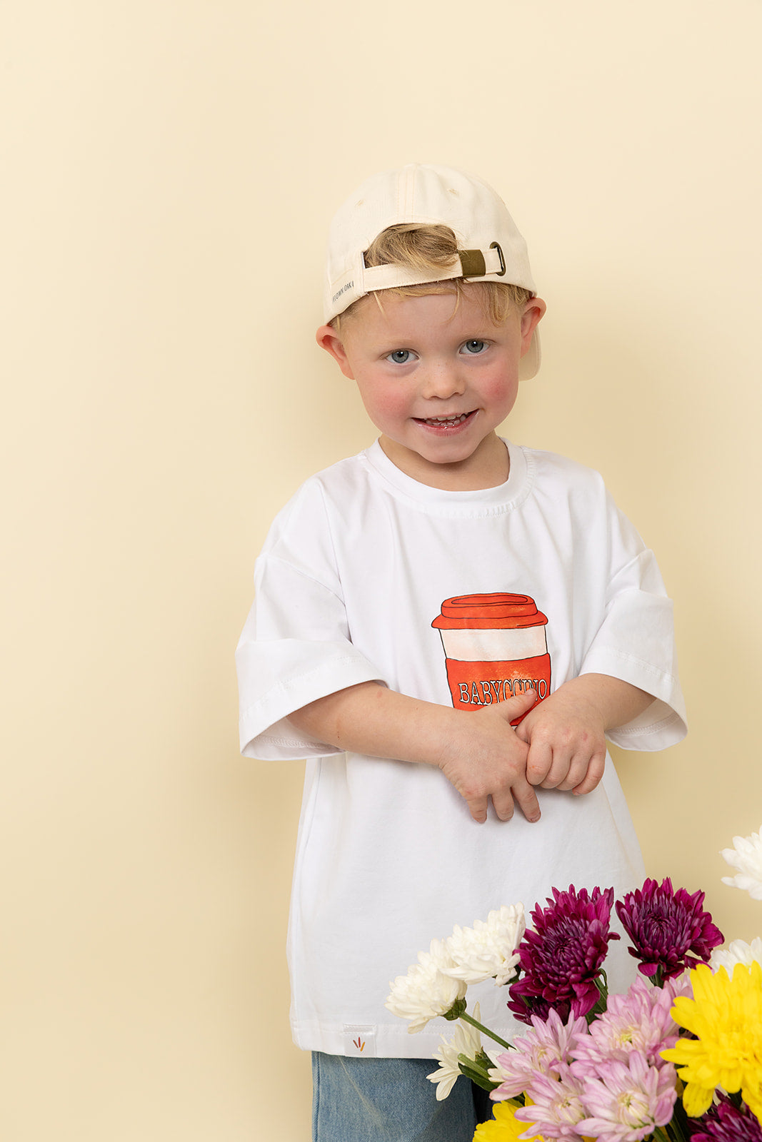 Babyccino Oversized T-shirt