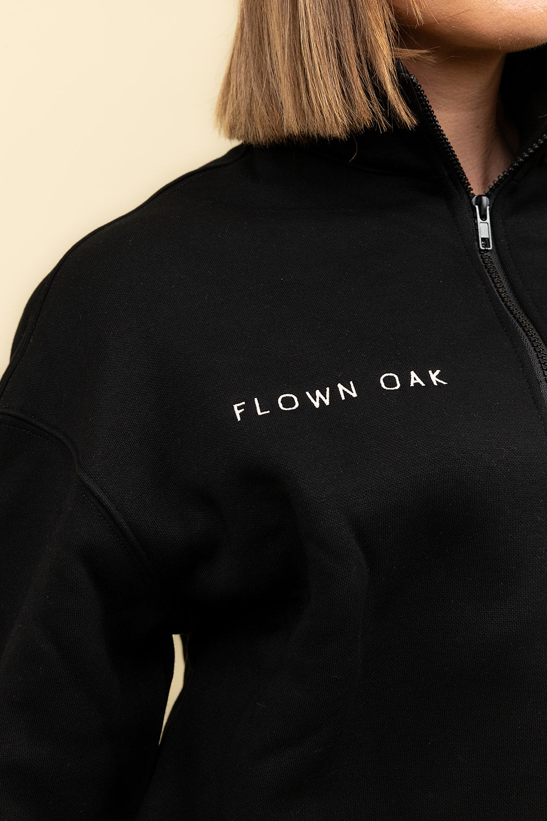 Loss Mum Jumper - Black