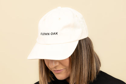 Flown Oak Signature Cap - Adult Cap