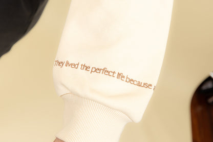 Loss Mum Jumper - Beige