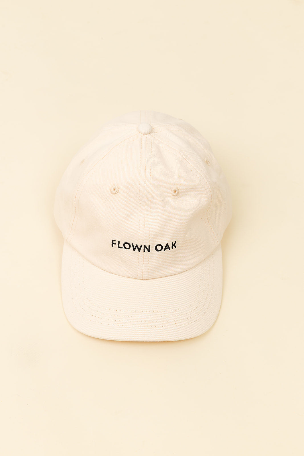 Flown Oak Signature Cap - Adult Cap