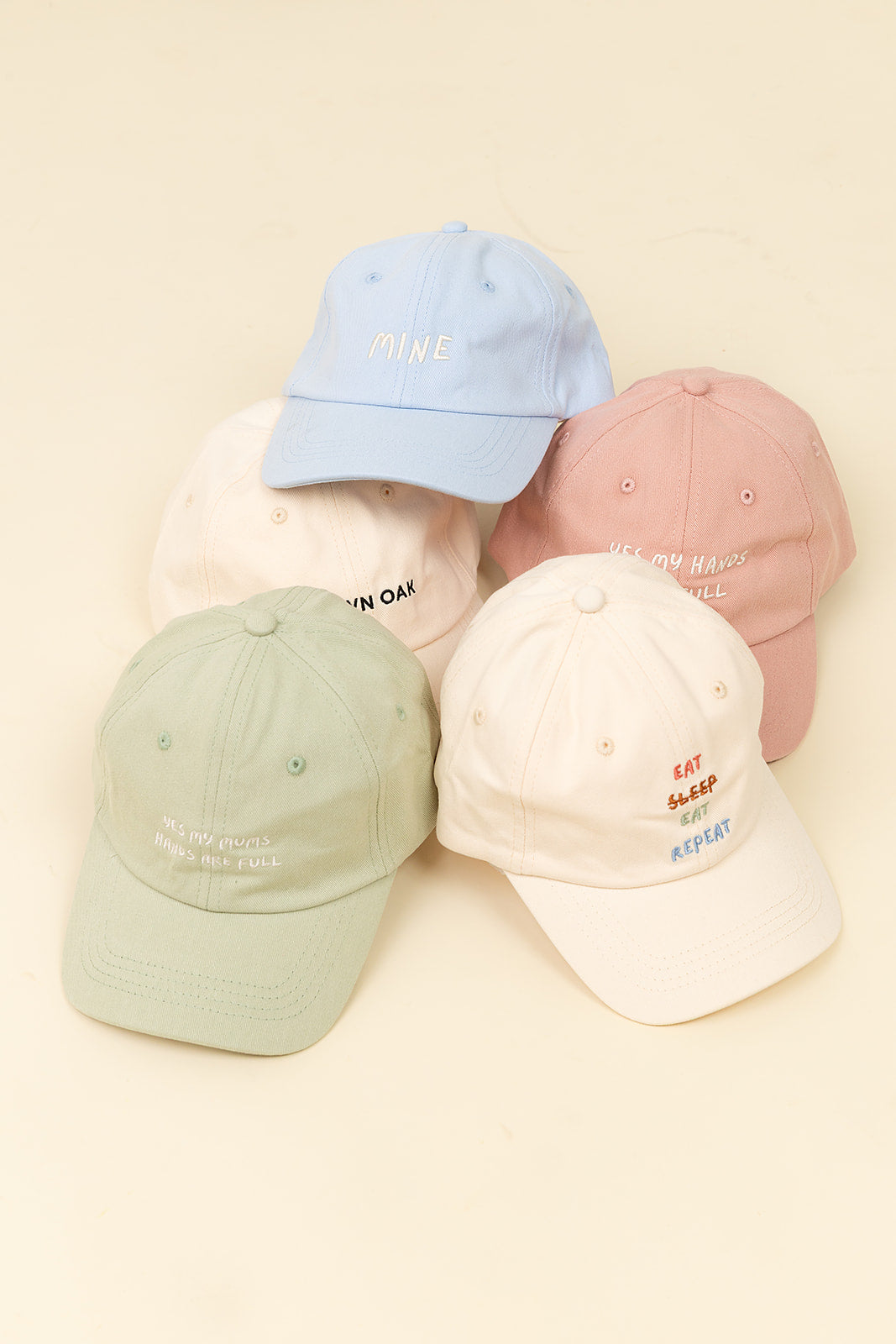 Mine - Kids Cap