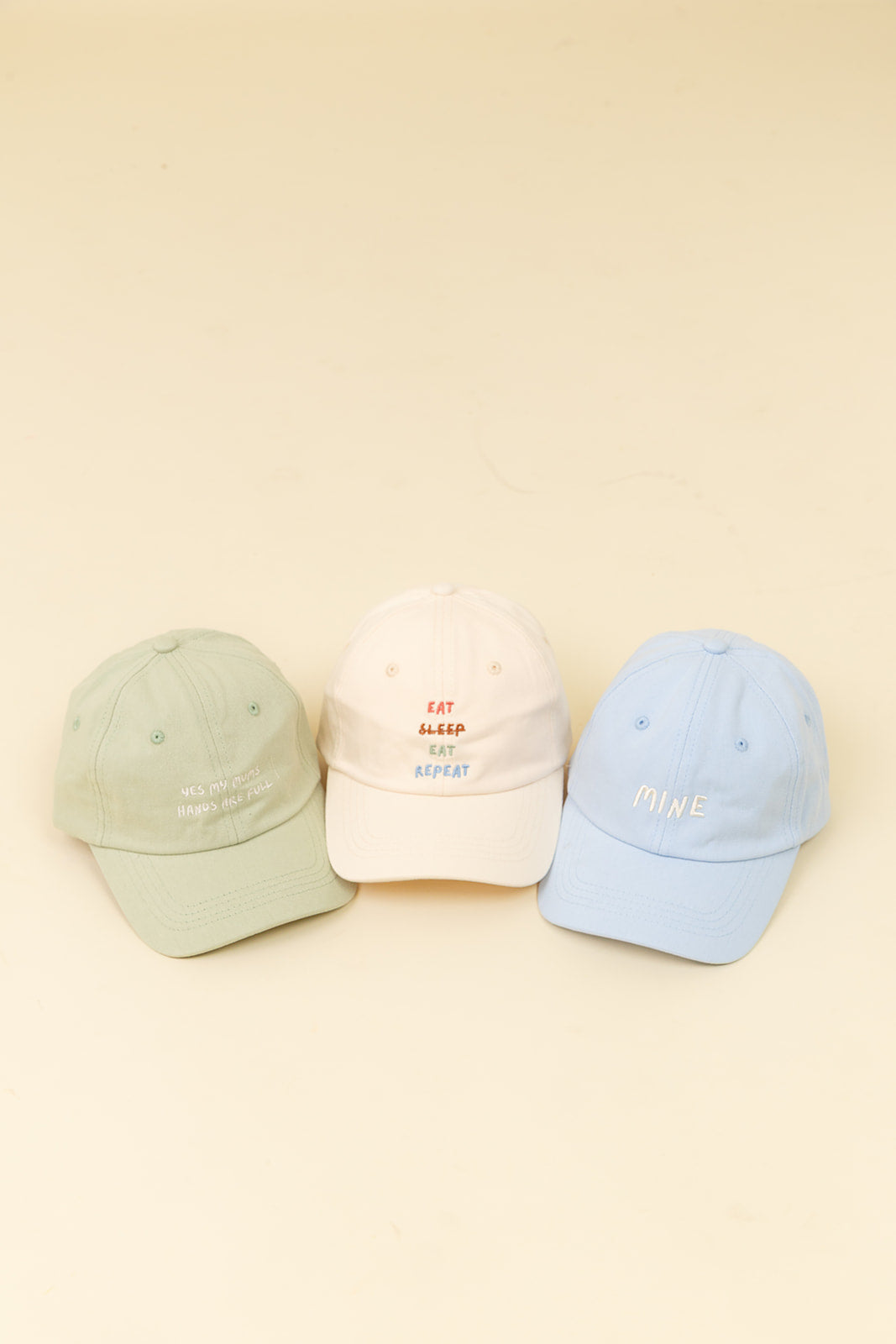 Mine - Kids Cap