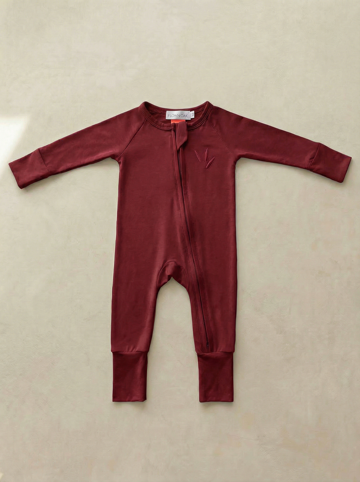 Organic Long Sleeve Growsuit - Harvest