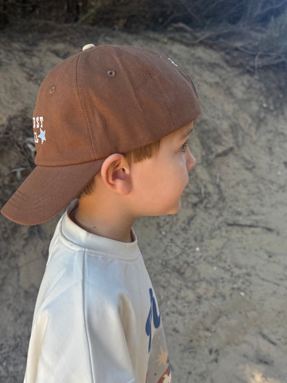 Moondust Motel Kids Cap