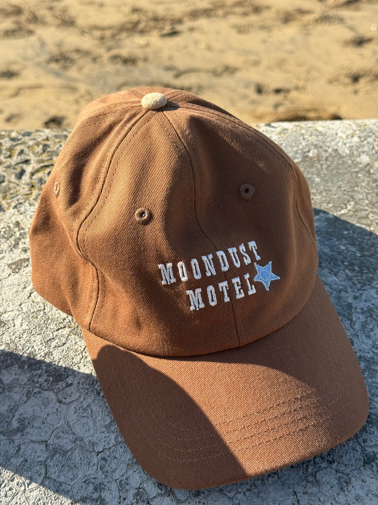 Moondust Motel Kids Cap