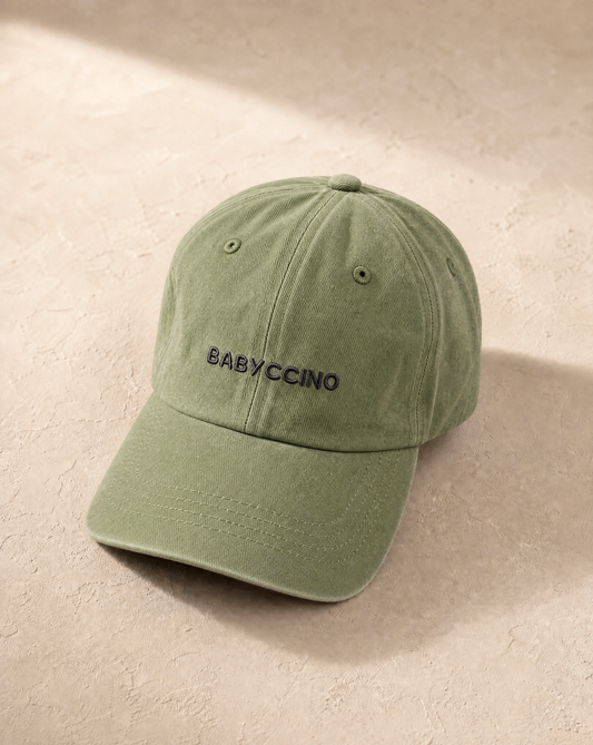 Babyccino Green | Kids