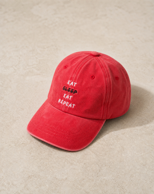 Eat Eat Repeat Red | Kids