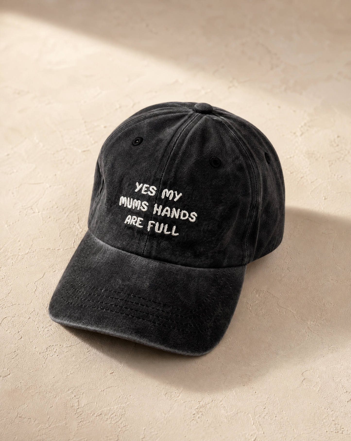 Full Hands Black | Kids