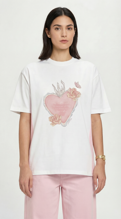 Loss Mum Oversized T-Shirt