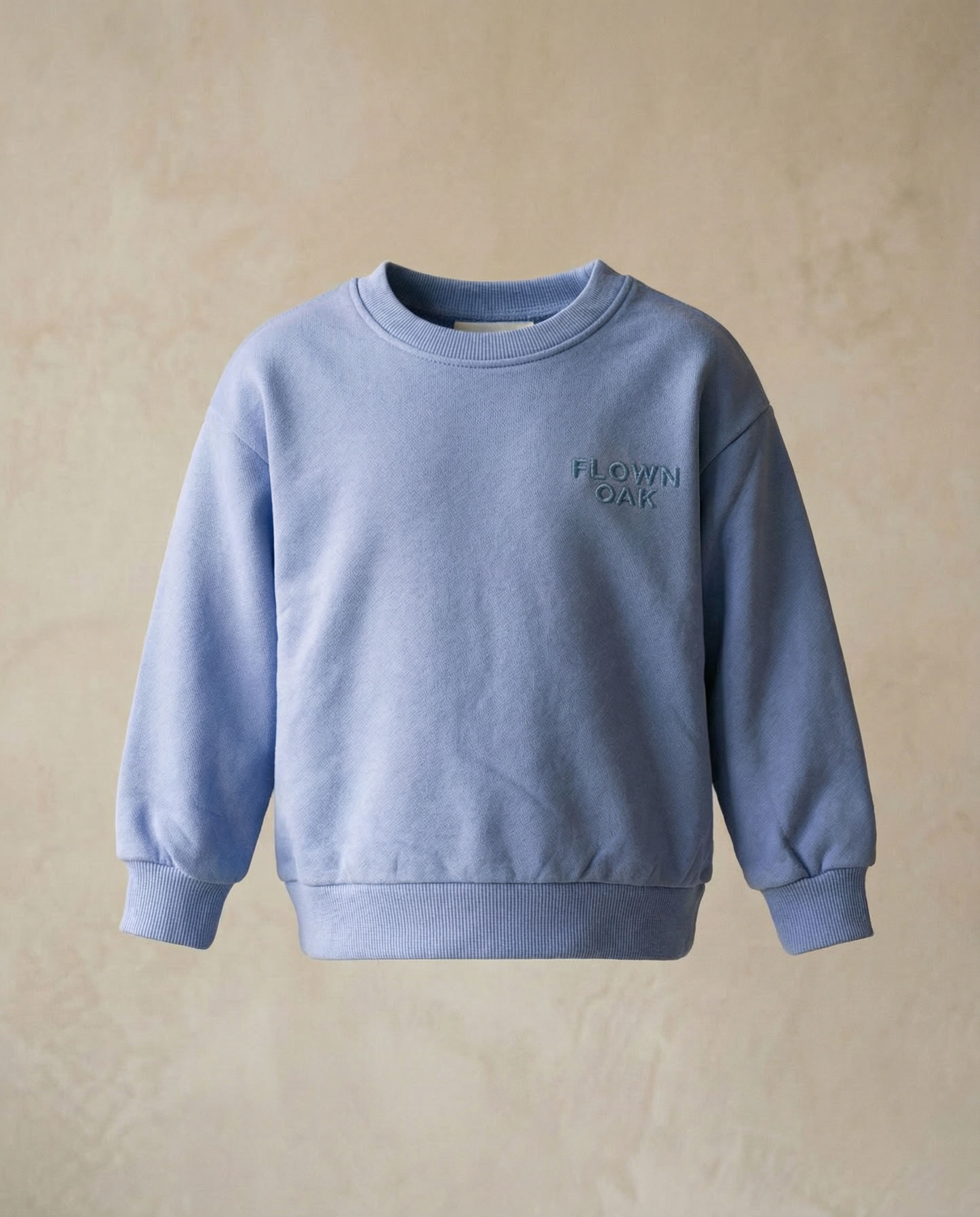 Ramble Pullover - Light Blue
