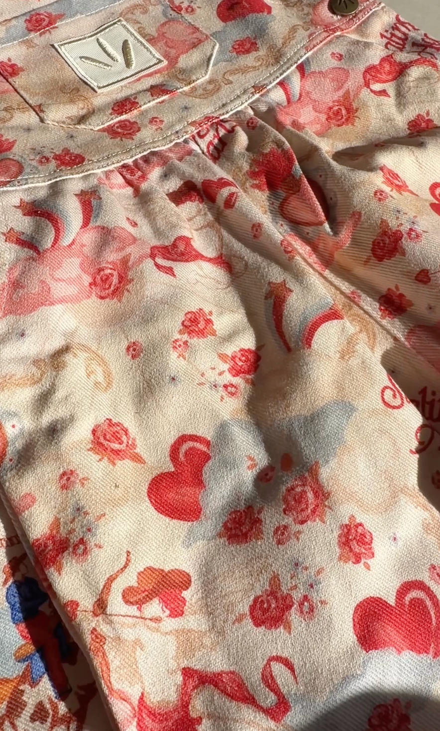 Stealing Hearts Overalls