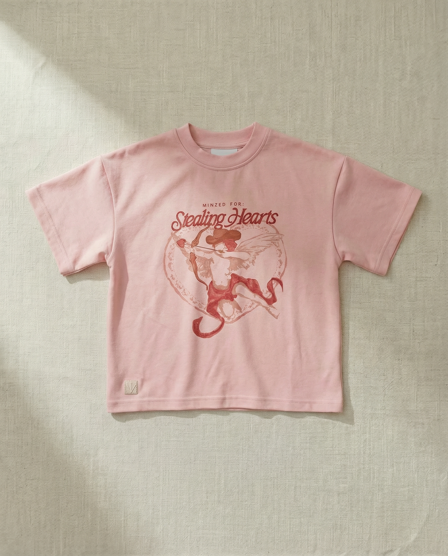 Stealing Hearts Oversized T-shirt