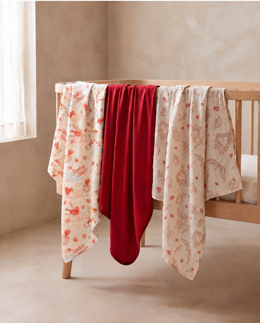 Love Swaddle Bundle