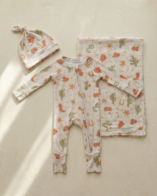 Western Baby Bundle