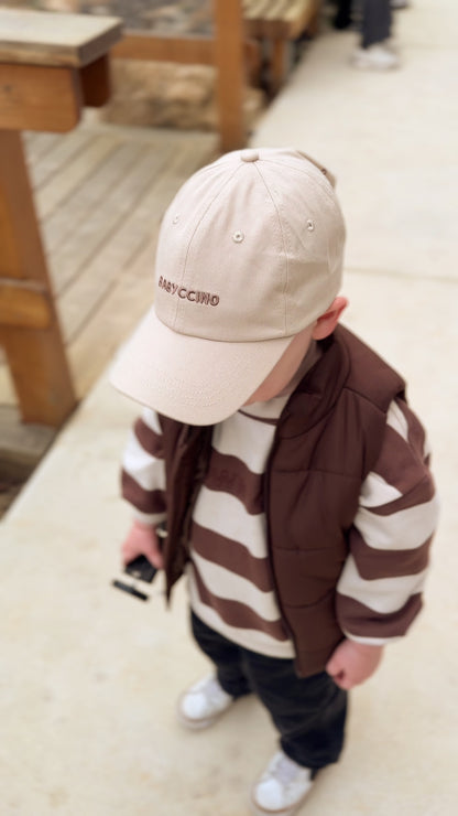 Babyccino Beige | Kids