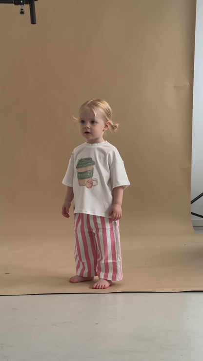 Babyccino 2.0 Oversized T-shirt